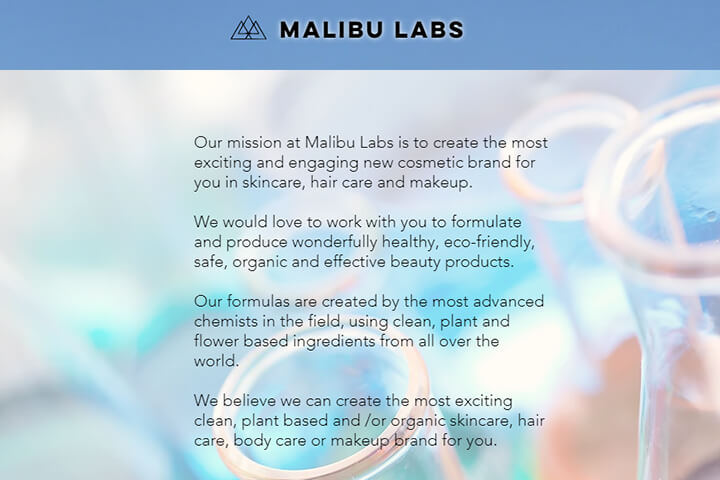 malibu labs